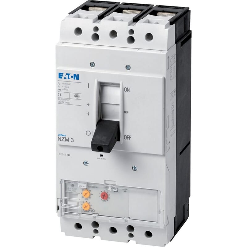 EATON - Kompaktikatkaisija - NZMN3-ME450