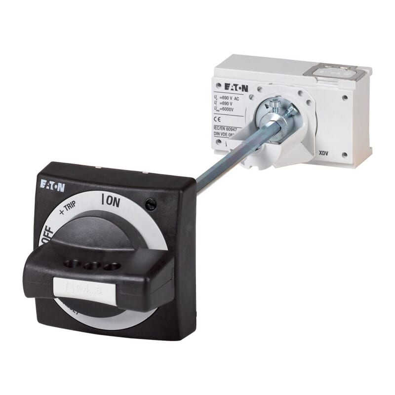 EATON - Väännin - NZM1-XTVD-NA
