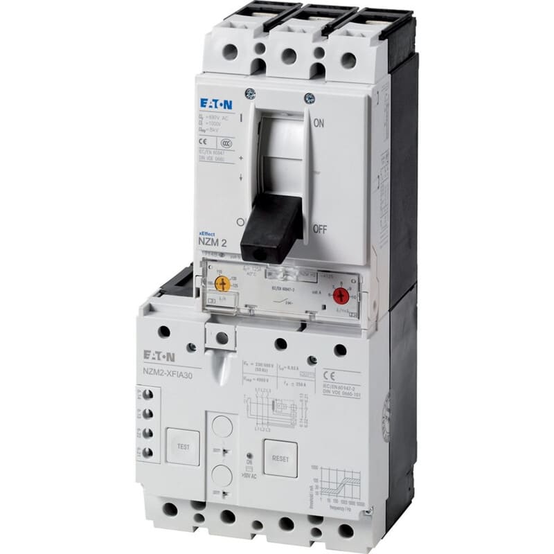 EATON - Kompaktikatkaisijatarvike - NZMH2-A160-FIA30