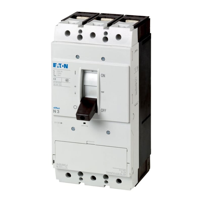 EATON - Kompaktikatkaisijatarvike - NS3-400-NA