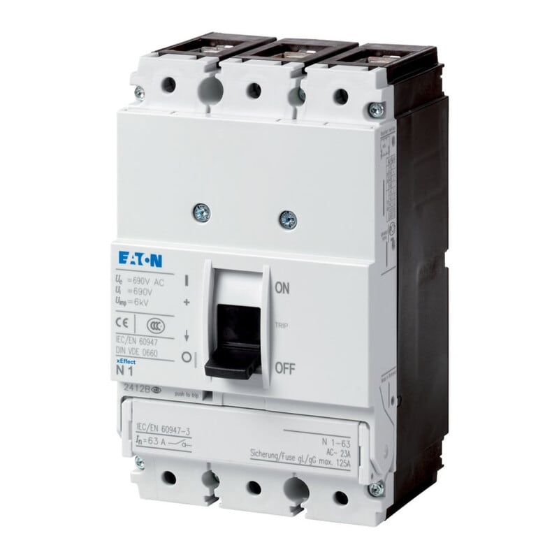 EATON - Kompaktikatkaisijatarvike - NS1-63-NA
