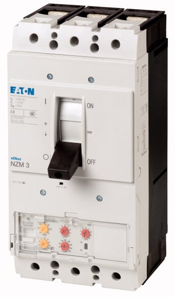 EATON - Kompaktikatkaisija - NZMH3-VE400-BT