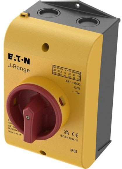 EATON - Turvakytkin väännin - J32/R