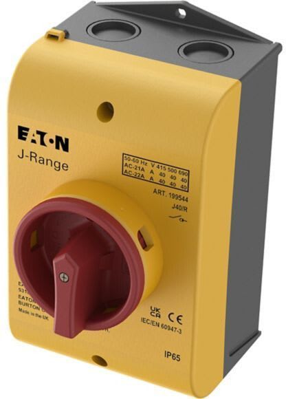EATON - Turvakytkin väännin - J40/R
