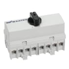 KATKO - Verkonvaihtokytkin DIN-aukkoon - KU 463VV