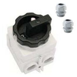 SONTHEIMER - Turvakytkin väännin - R2/13PLM-D0/Z33SW/2xM20