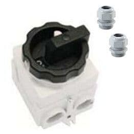 SONTHEIMER - Turvakytkin väännin - R2/13PLM-D0/Z33SW/2xM20