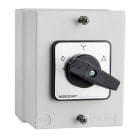 SÄLZER - 0-Y-D,3-V,20A,koteloitu - M220-61200-176M1