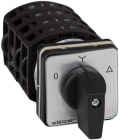 SÄLZER - Tähtikolmiokytkin - T225 0-Y-D 3v 25A 4-piste