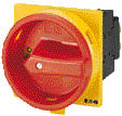 EATON - Pääkytkin - P3-63/EA/SVB 3-n 63A ETUL.