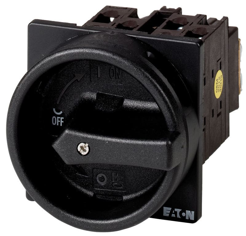 EATON - Pääkytkin - T0-2-1/EA/SVB-SW 3-N 20A ETUL.