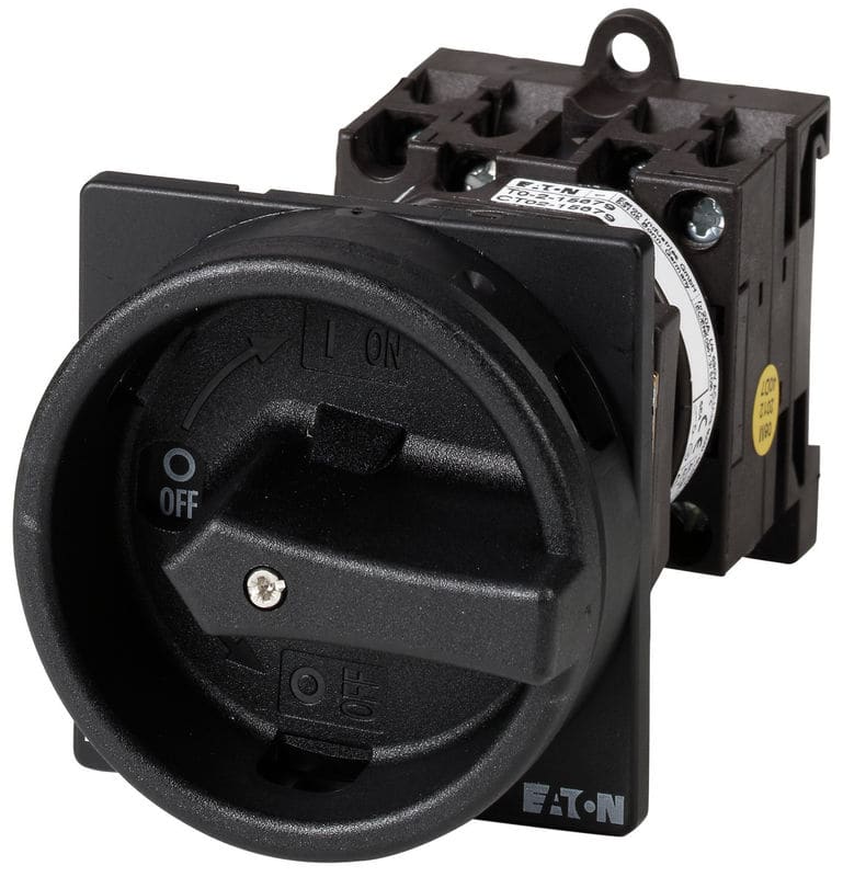 EATON - Pääkytkin - T0-2-1/V/SVB-SW 3-N 20A POHJ.