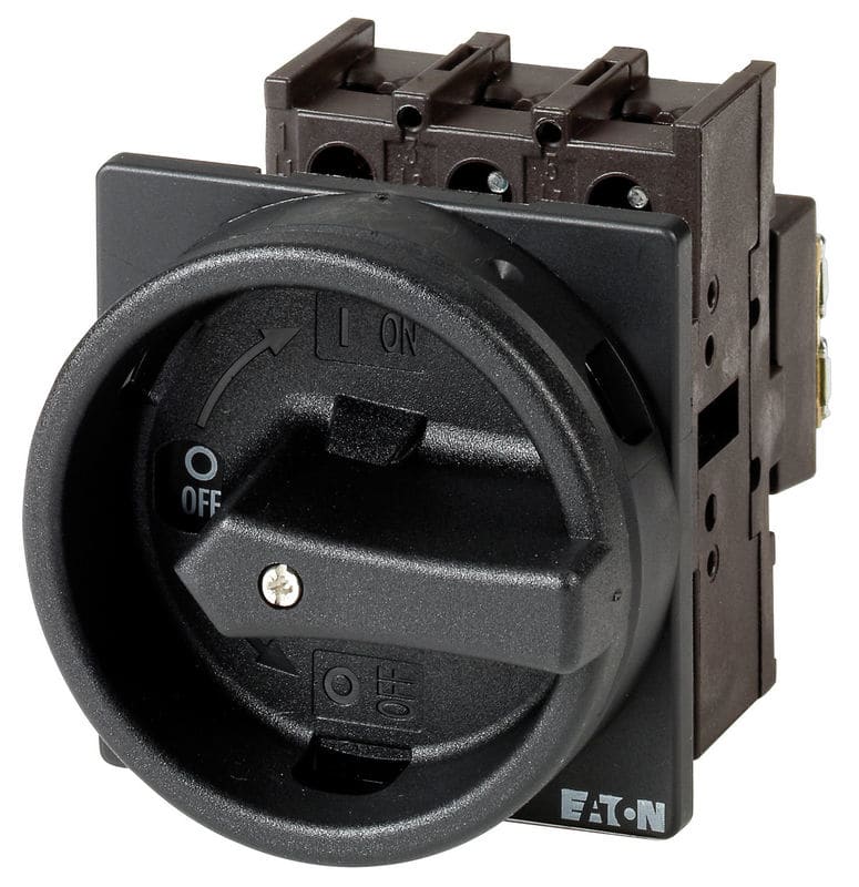 EATON - Pääkytkin - P1-25/EA/SVB-SW 3-N 25A ETUL.