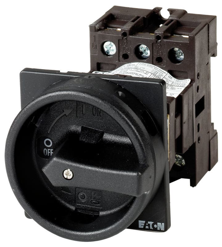 EATON - Pääkytkin - P1-25/V/SVB-SW 3-N 25A POHJAK.
