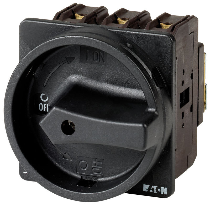 EATON - Pääkytkin - P3-63/EA/SVB-SW 3-N 63A ETUL.