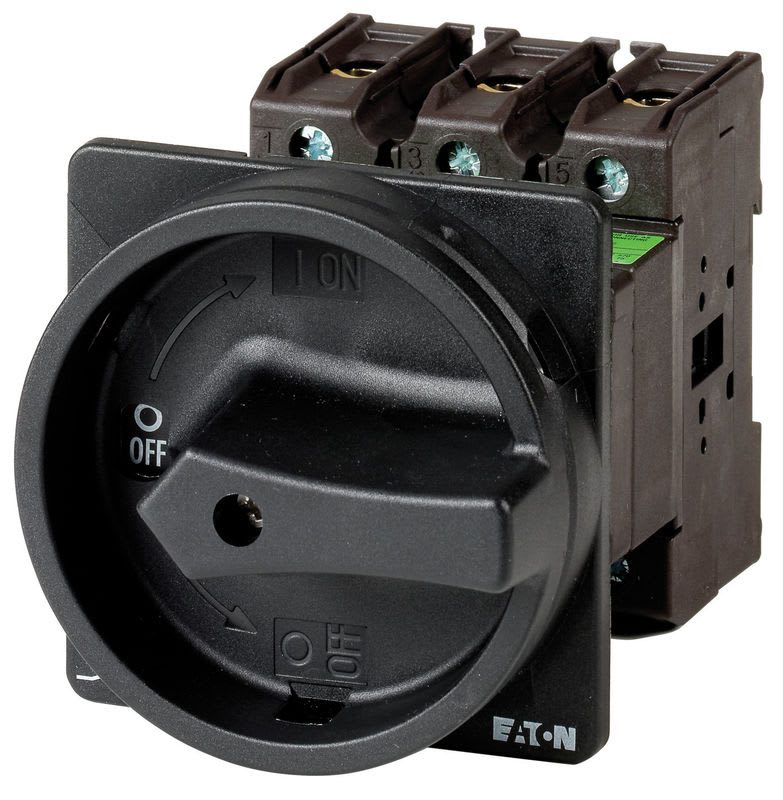 EATON - Pääkytkin - P3-63/V/SVB-SW 3-n 63A POHJAK.