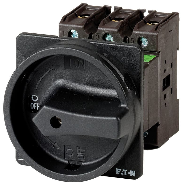 EATON - Pääkytkin - P3-63/V/SVB-SW 3-n 63A POHJAK.