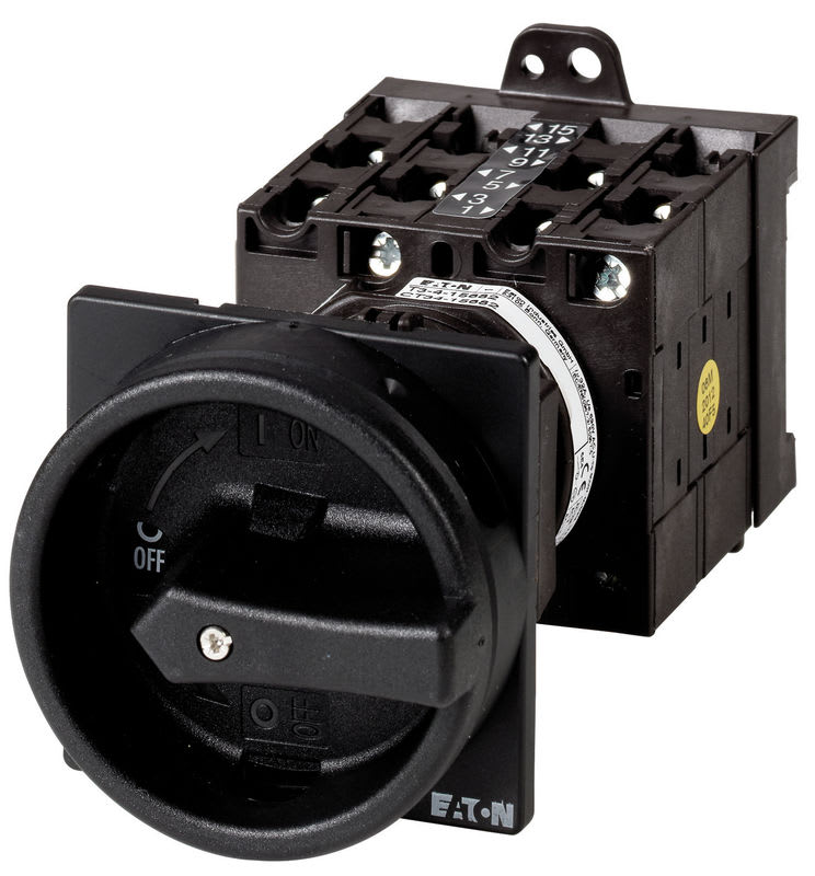 EATON - Pääkytkin - T3-3-8342/V/SVB-SW 6n 32A POHJ