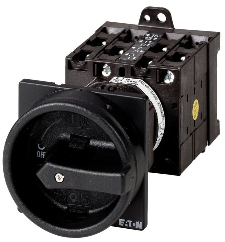 EATON - Pääkytkin - T3-3-8342/V/SVB-SW 6n 32A POHJ