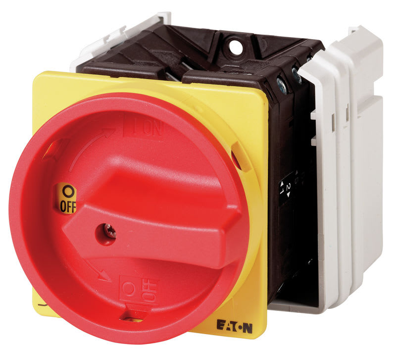 EATON - Pääkytkin - T5B-3-8342/EA/SVB 6n 63A ETUL.