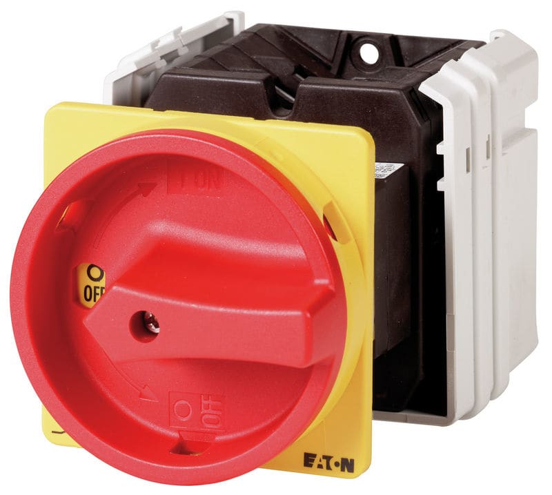 EATON - Pääkytkin - T5B-3-8342/V/SVB 6-n 63A POHJ.