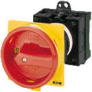 EATON - Pääkytkin - T0-2-1/V/SVB 3-n 20A POHJAK.