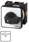 EATON - Vaihtokytkin - T0-1-15431/EZ 1-n HAND-0-AUTO