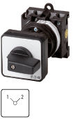 EATON - Vaihtokytkin - T0-1-8220/Z 1-NAP. 1-2