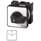 EATON - Suunnanvaihtokytkin - T0-3-8401/EZ 3-NAP. 20A 1-0-2