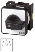 EATON - Kytkin - T0-2-8242/EZ ASK. 1n 0-1-2-3-4