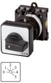 EATON - Kytkin - T0-3-8243/Z 1-N 0-1-2-3