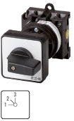 EATON - Kytkin - T0-2-8230/Z 1-NAP. 1-2-3