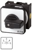EATON - Kytkin - T0-3-8232/E 1-NAP. 1-2-3-4-5