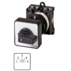EATON - Kytkin - T0-3-8232/Z 1-NAP. 1-2-3-4-5