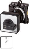 EATON - Kytkin - T0-1-15401/Z 1-NAP. 0-1
