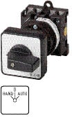 EATON - Kytkin - T0-1-15431/Z 1n HAND-0-AUTO