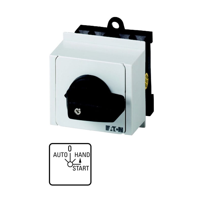 EATON - Nokkakytkin vaihto - T0-2-15907/IVS