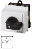 EATON - Kytkin - T0-2-8241/IVS 1-NAP. 0-1-2-3