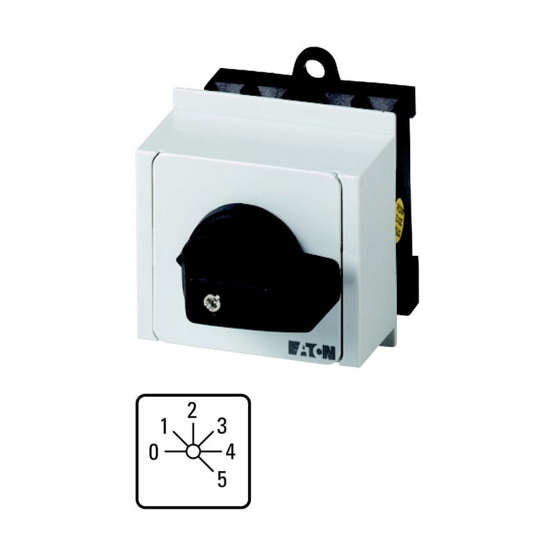 EATON - Nokkakytkin käynnistys - T0-3-8243/IVS