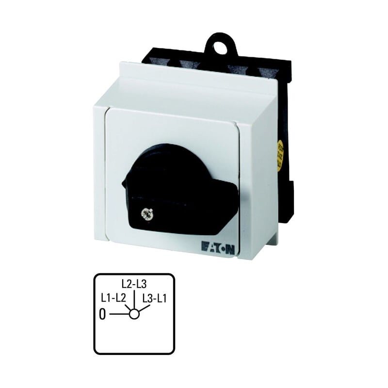 EATON - Nokkakytkin mittaus - T0-2-15920/IVS