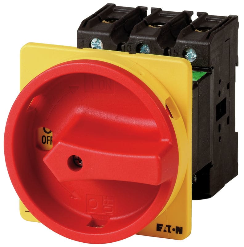 EATON - Pääkytkin - P3-100/V/SVB 3n 100A POHJAK.
