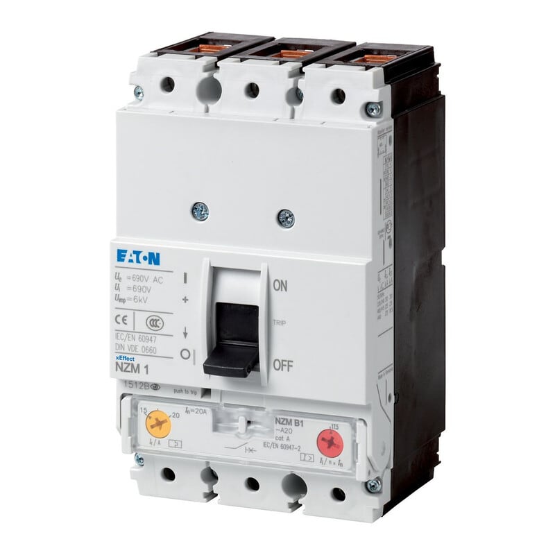 EATON - Kompaktikatkaisija - NZMB1-A20