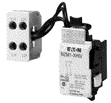 EATON - Alijännitelaukaisija - NZM1-XU380-440AC