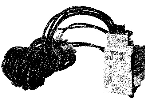 EATON - Alijännitelaukaisija - NZM1-XUL24DC
