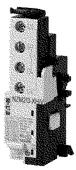 EATON - Alijännitelaukaisija - NZM2/3-XU380-440AC