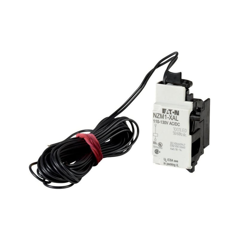 EATON - Työvirtalaukaisija - NZM1-XAL24AC/DC