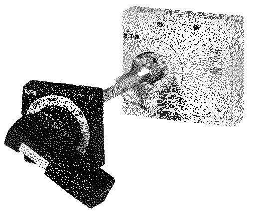 EATON - Oviväännin - NZM3-XTVD