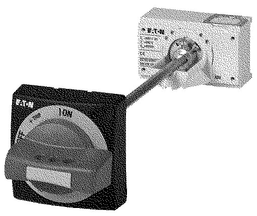 EATON - Oviväännin - NZM1-XTVDVR