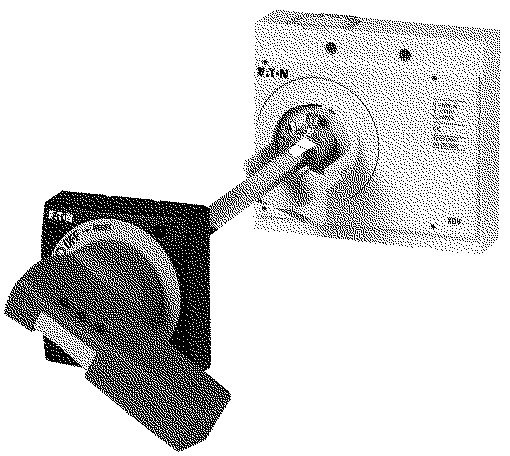 EATON - Oviväännin - NZM3-XTVDVR