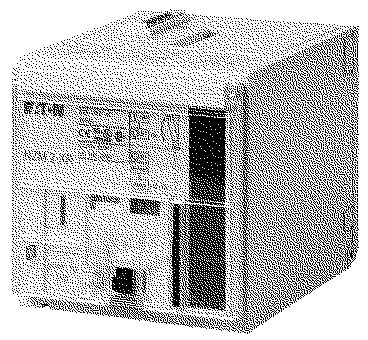 EATON - Kaukokäyttö - NZM3-XR208-240AC